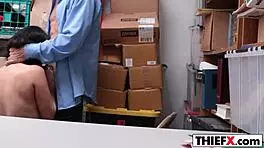 The sweet thief decides to focus on school from today onward.