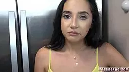 small blonde teen 18+ anal hd and pretty teen 18+s fucking my annoying stepbro