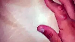 Young Hotwife Feels Intense Pleasure In Anal Encounter With Friend