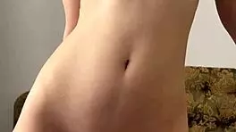 Cute Teen Fingering And Fucking A Dildo Maiskii