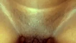 Watch My Big Ass Girlfriend Get Creampied In Missionary!