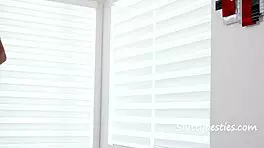 Three holes at once? Bffs get fucked by old teacher in group session 😏