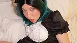 squirting maid roleplay