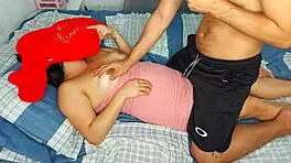 Amateur traditional wife makes her first authentic couple video