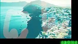 bunny madison and brad newman in a romantic scene with natural tits and big ass.