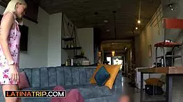 Petite Acrobatic Amateur Latina Teen 18+ Barby Gets Fucked Hard By A Big Dick