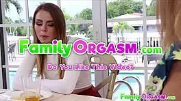 Young Stepsister Gets Fucked And Licked By Stepbro In Taboo Group