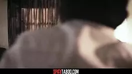 Hot Teen Stepsis Helps Geek Stepbro Lose Virginity