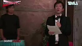 Rika Anna's Intense Group Climax