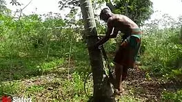 Wow, I Fucked My New Boyfriend In An Uncompleted Building!