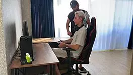 Deprived A Cute Boy With Huge Dick Of Virginity His Stepfather Made Me Squirt