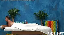 Attractive Teen Gets Bawdy Cleft And Face Hole Fucked