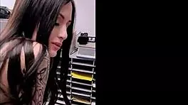 Milf Caught Stealing, Cop Fucks Her