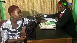 My Lecturer Insisted To Fuck Me Before Passing My Exam