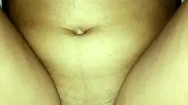 Hot teen wife gives her pussy to amateur guy in descriptive sex scene