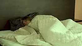 innocent brunette teen gets whipped by her strict master in bdsm session