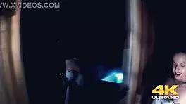 Rolê Na Sauna Do Sexo Com Big Cock Blowjob And Monster Cock Tits Action