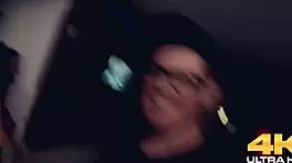 Rolê Na Sauna Do Sexo Com Big Cock Blowjob And Monster Cock Tits Action