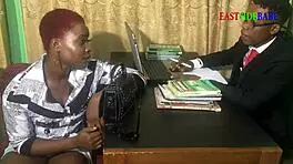 My Lecturer Insisted To Fuck Me Before Passing My Exam