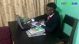 My Lecturer Insisted To Fuck Me Before Passing My Exam