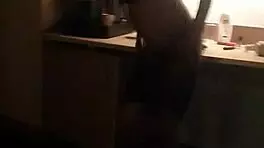 Mature fit mistress asks, Want me to strip for you?