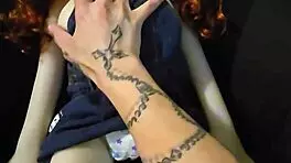 Petite rousse et emy angel