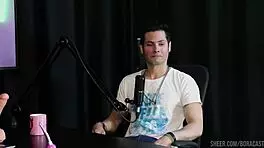 Compilados Do Jow Jow No Bora Cast Com Bruna Carlos Watch On Sheer Red