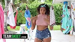 will you fuck me sloppy to save my job, boss?