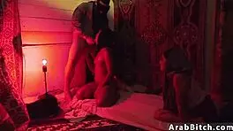 Wow, big tits dancing in whorehouse!