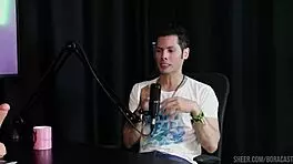 Compilados Do Jow Jow No Bora Cast Com Bruna Carlos Watch On Sheer Red