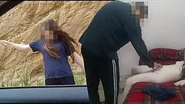 old man finds latina teen 18+ in usa for first time dirty talk orgasm