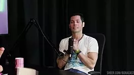 Compilados Do Jow Jow No Bora Cast Com Bruna Carlos Watch On Sheer Red