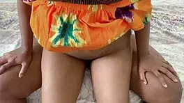 i'm fuckin my desi bhabhi hard n she's moanin loud