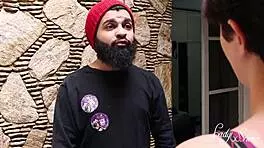 voting for horny communist mayor leads to wife's bbc ass fucking cuckold