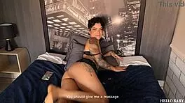 Jery lee asked me if we could stay and fuck her in the ass instead anal debut - aka flytoday