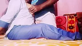 Teen feels intense pleasure with uncle