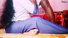 Teen feels intense pleasure with uncle