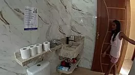 Plumber Discovers Teen's Leak And Pounds Her Tight Ass!