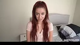 i caught shoplifter vanna bardot and she begged for freedom with her body