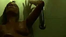 Dahlia's Naughty Shower Masturbation!