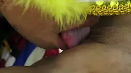 เลียหีสาวบริสุทธิ์ หีทั้งหอมและหวานสุดๆ new241new