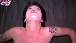 Hey, kitty lynn got dicked by older neighbor seth brogan, her wet pussy swollen! 😏