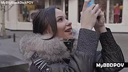 alysa gap, wanna get picked up for anal in pov?