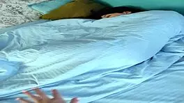 Morning Sex With Redhead Girlfriend Fucking