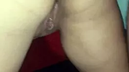 I Was in the Mood for Cleaning, But This Cute Young Colombian Bride with Big Ass Wants to Be Fucked Hard!