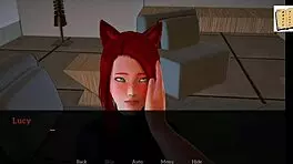 my new family game episode 61 with teen and big tits