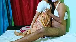 Friend fills tight teen pussy with creampie by fucking hard