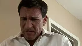 Old Guy ASS FUCKING His Teen Babysitter Hard