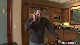 变性保姆Wolf Hudson肛交Holly Parker