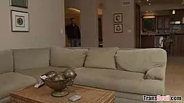 变性保姆Wolf Hudson肛交Holly Parker